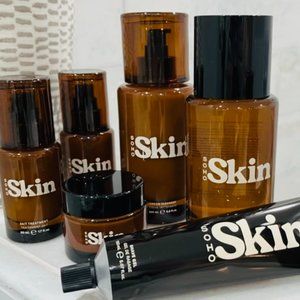 SOHO Skin Cream Cleanser